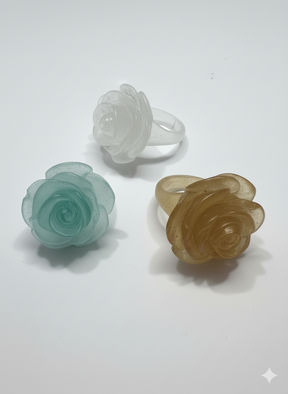 Gardenia Ring