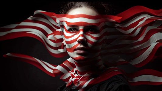 POSTERoster - Black and Red