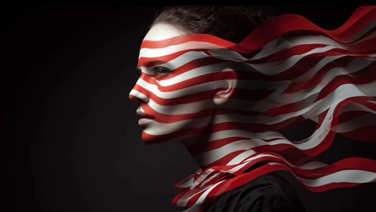 Inside The Sound — Original Cinematic Digital Poster | 2:3 Fine Art Print