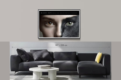 Black Cat  - Poster 5