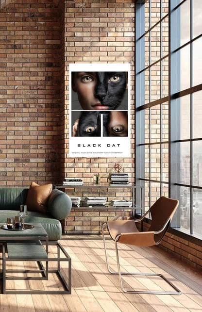 Black Cat - Poster Type V1