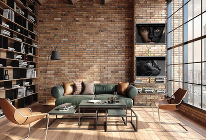 Black Cat  - Poster 2