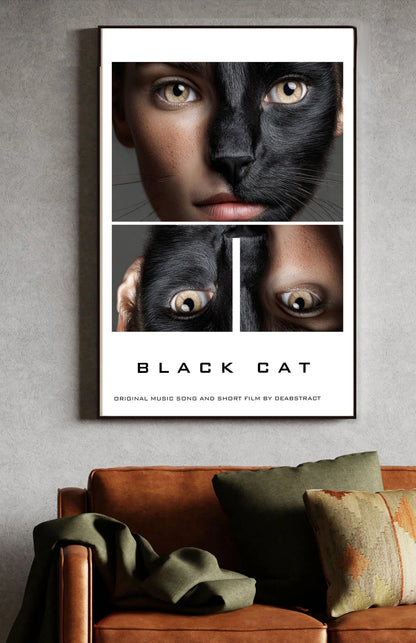 Black Cat - Poster Type V1