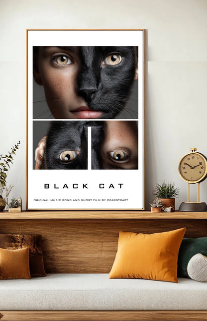 Black Cat - Poster Type V1