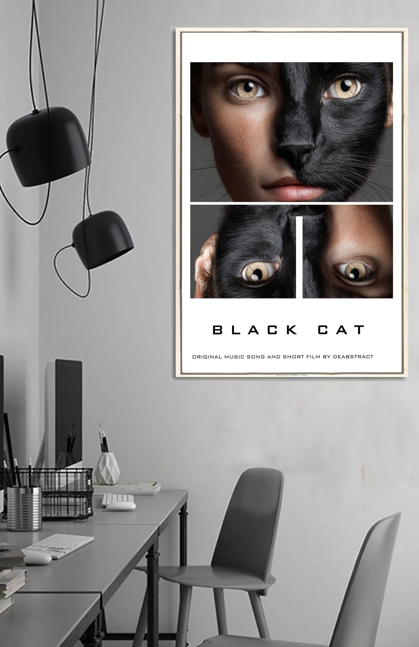 Black Cat - Poster Type V1