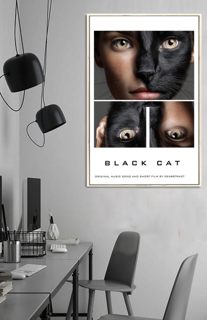 Black Cat - Poster Type V1