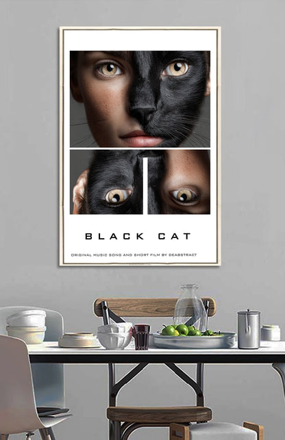 Black Cat - Poster Type V1