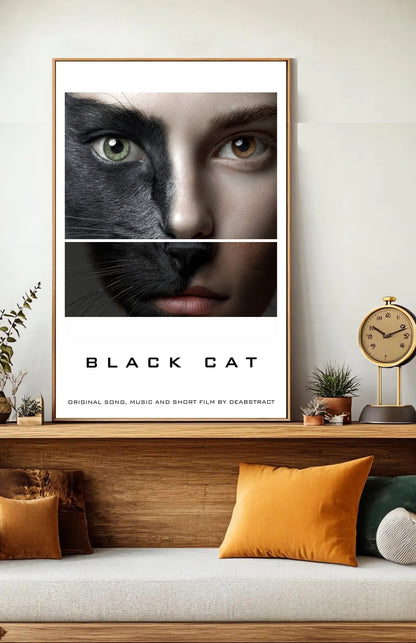 Black Cat - Poster Type V2