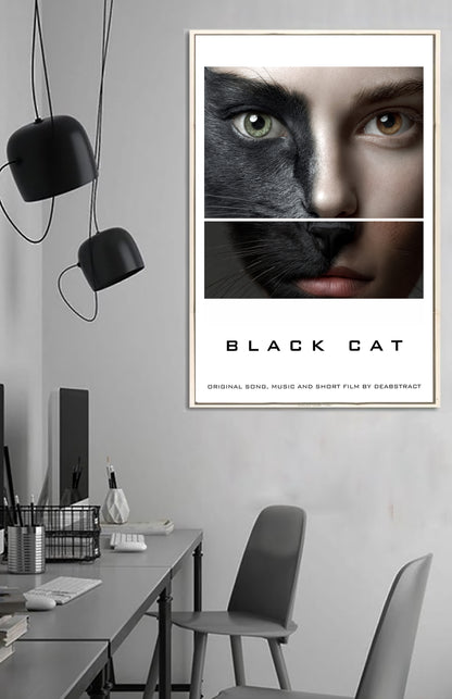 Black Cat - Poster Type V2