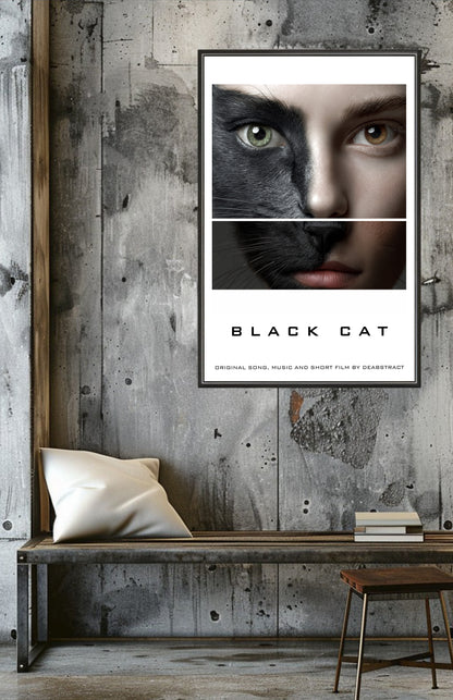 Black Cat - Poster Type V2