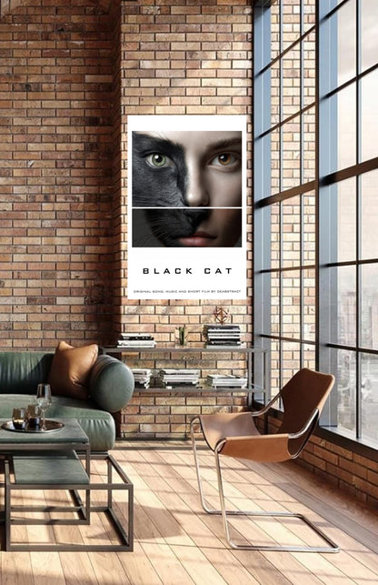 Black Cat - Poster Type V2
