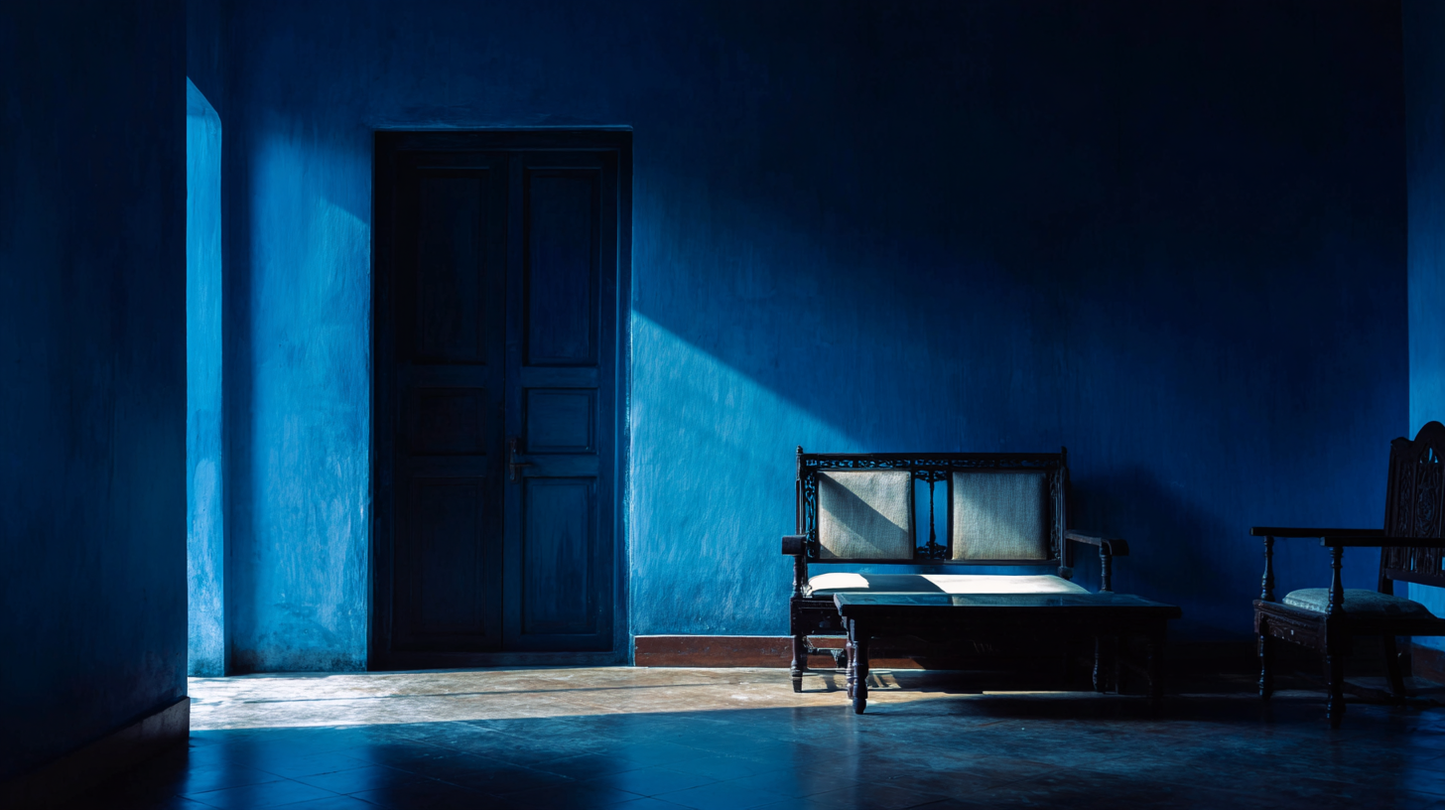 POSTER - Indigo Dreams